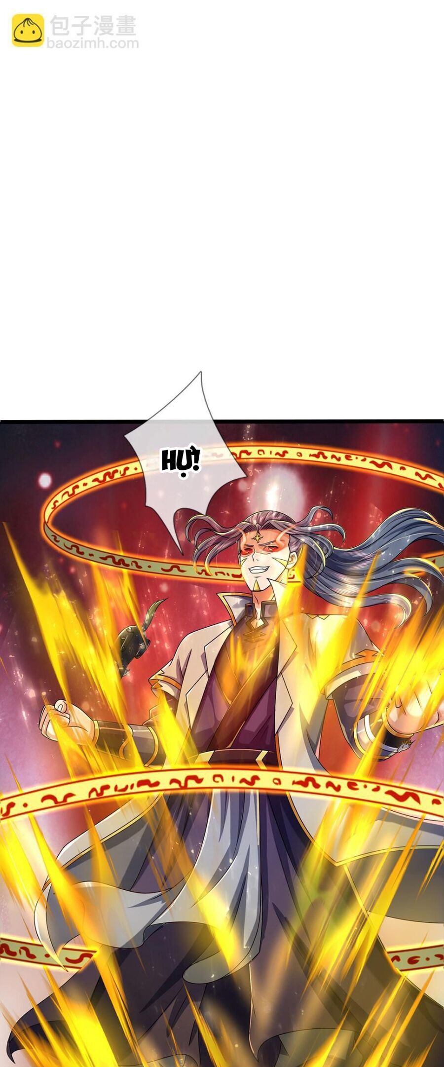 Thần Võ Thiên Tôn Chap 651 - Next Chap 652