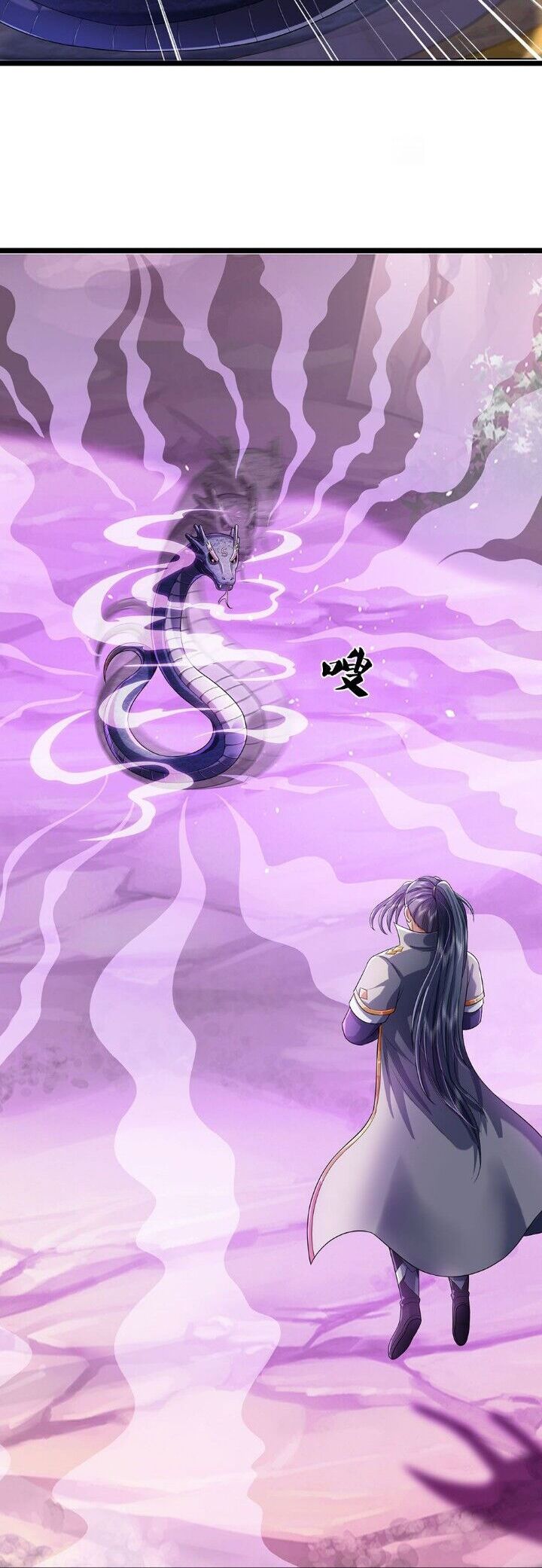 Thần Võ Thiên Tôn Chap 652 - Next Chap 653