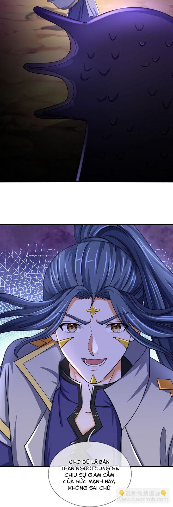 Thần Võ Thiên Tôn Chap 652 - Next Chap 653