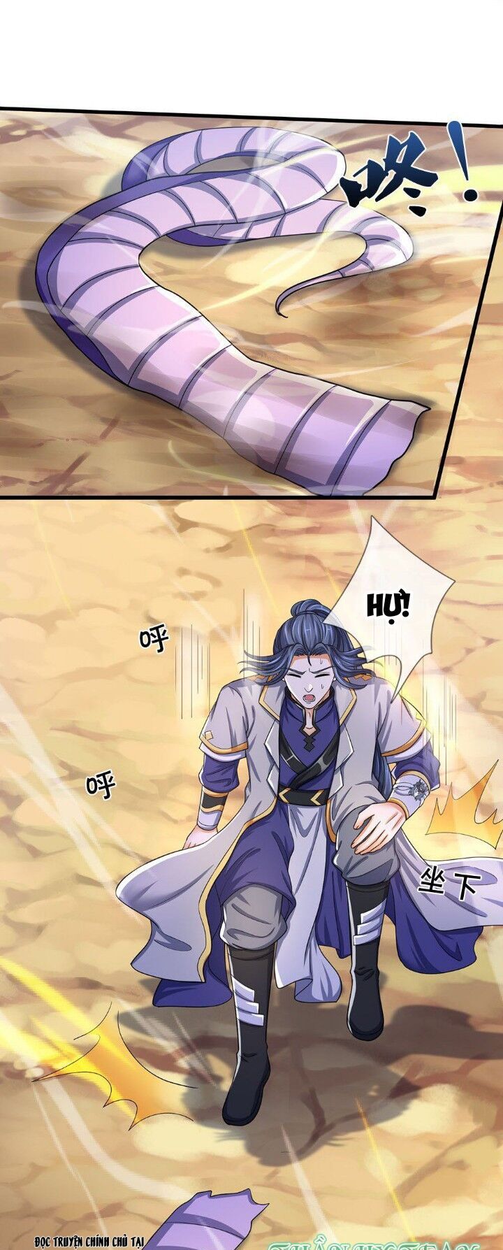 Thần Võ Thiên Tôn Chap 653 - Next Chap 654