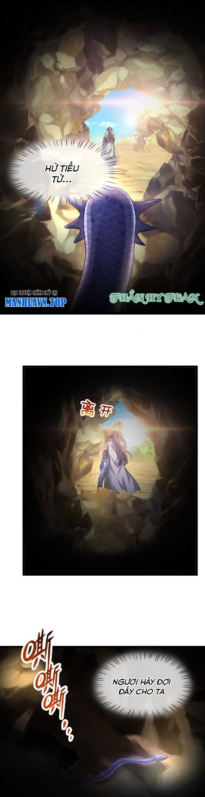 Thần Võ Thiên Tôn Chap 653 - Next Chap 654