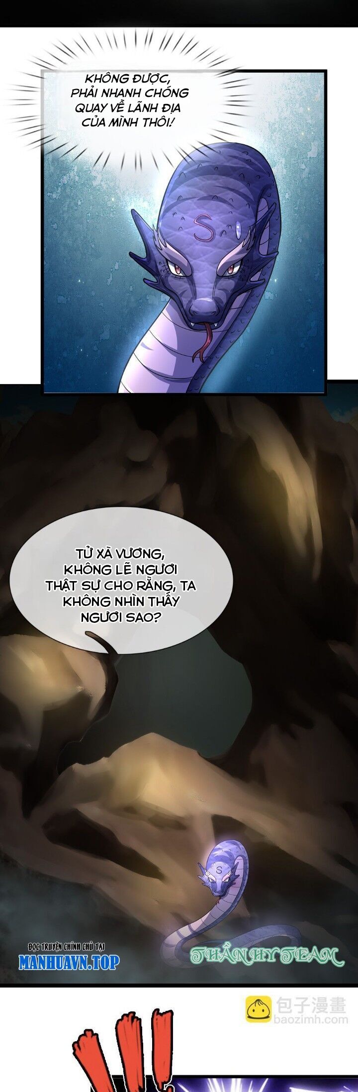 Thần Võ Thiên Tôn Chap 653 - Next Chap 654