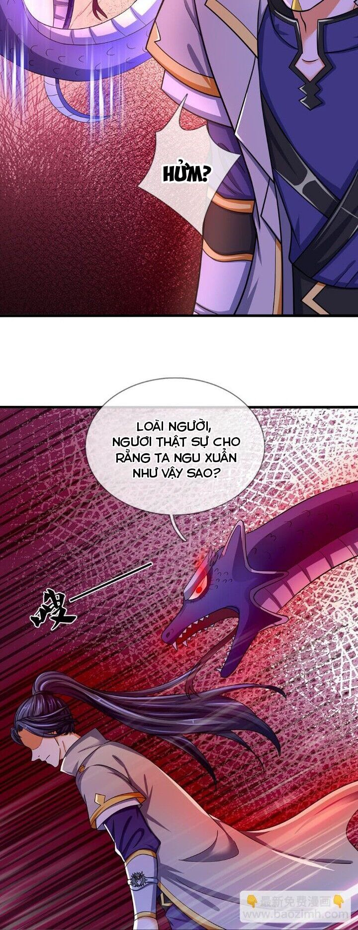 Thần Võ Thiên Tôn Chap 653 - Next Chap 654