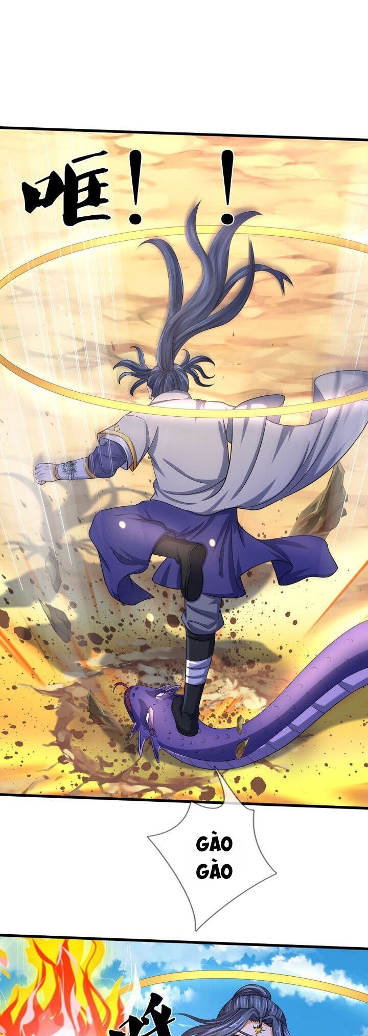Thần Võ Thiên Tôn Chap 653 - Next Chap 654