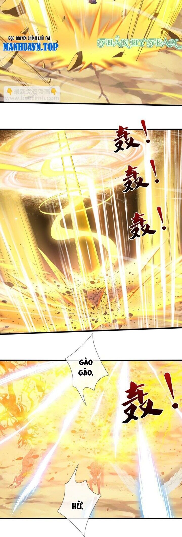 Thần Võ Thiên Tôn Chap 653 - Next Chap 654