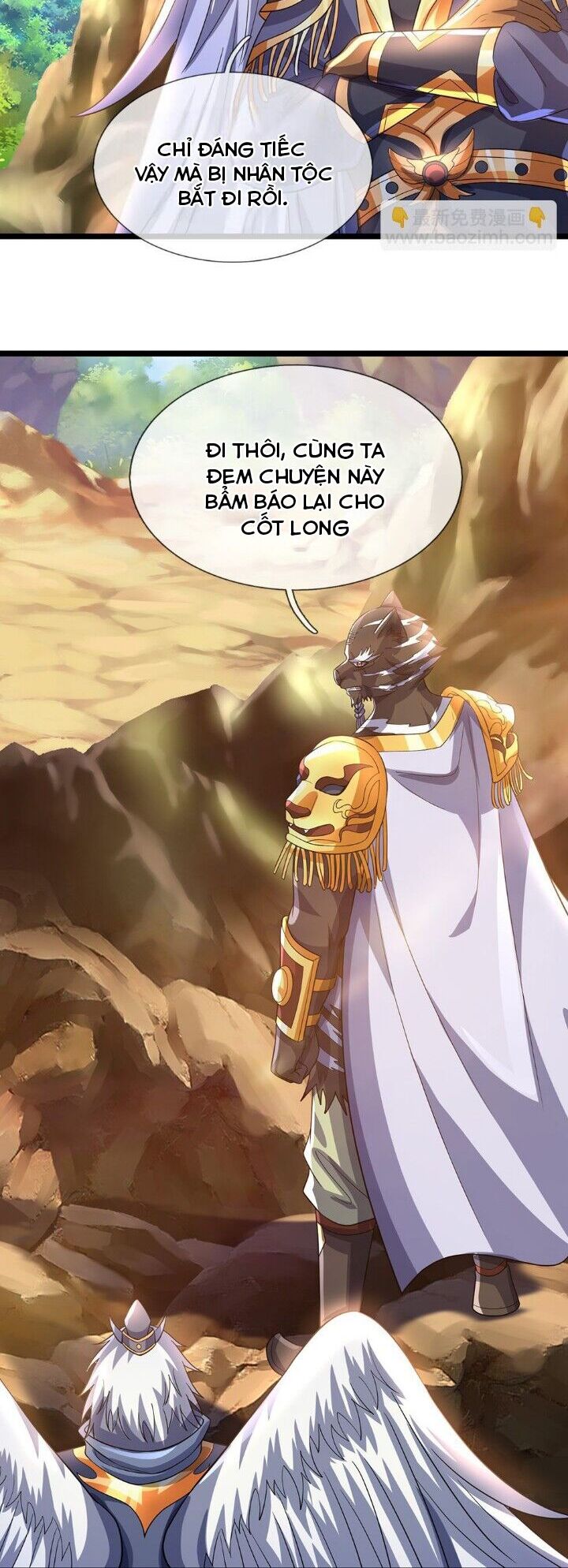 Thần Võ Thiên Tôn Chap 654 - Next Chap 655