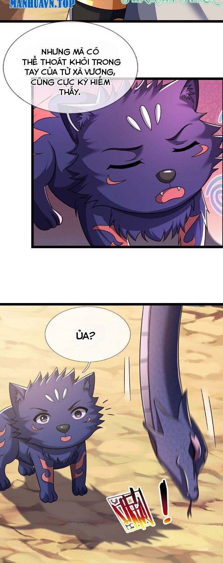 Thần Võ Thiên Tôn Chap 654 - Next Chap 655