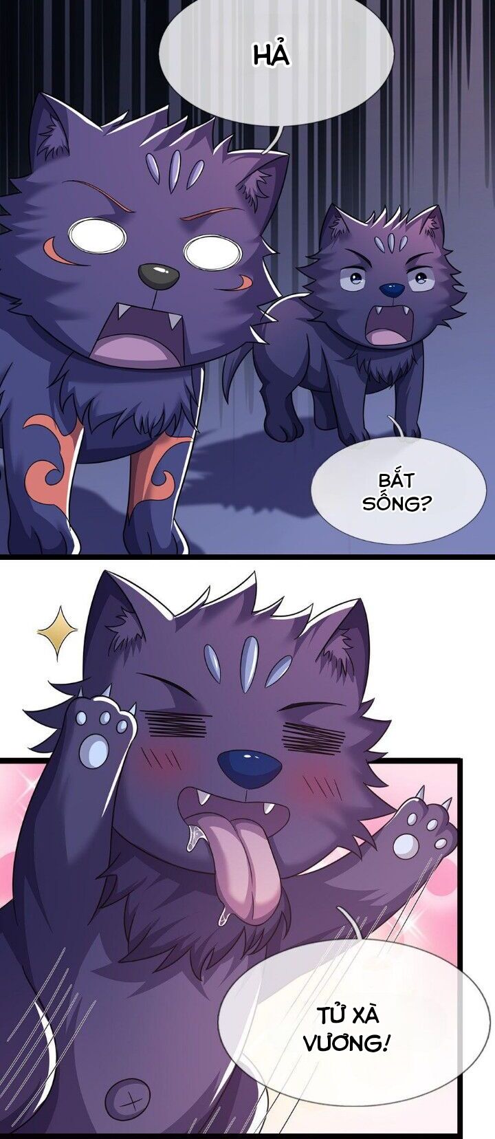 Thần Võ Thiên Tôn Chap 654 - Next Chap 655