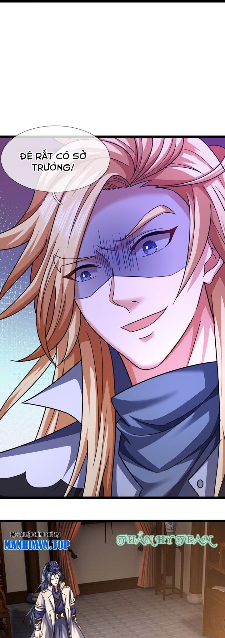 Thần Võ Thiên Tôn Chap 655 - Next Chap 656