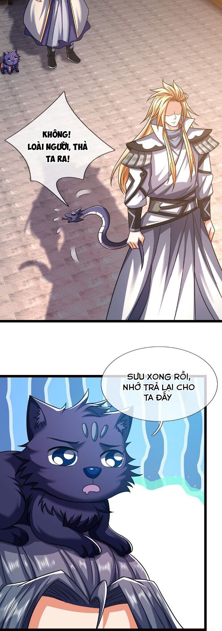 Thần Võ Thiên Tôn Chap 655 - Next Chap 656