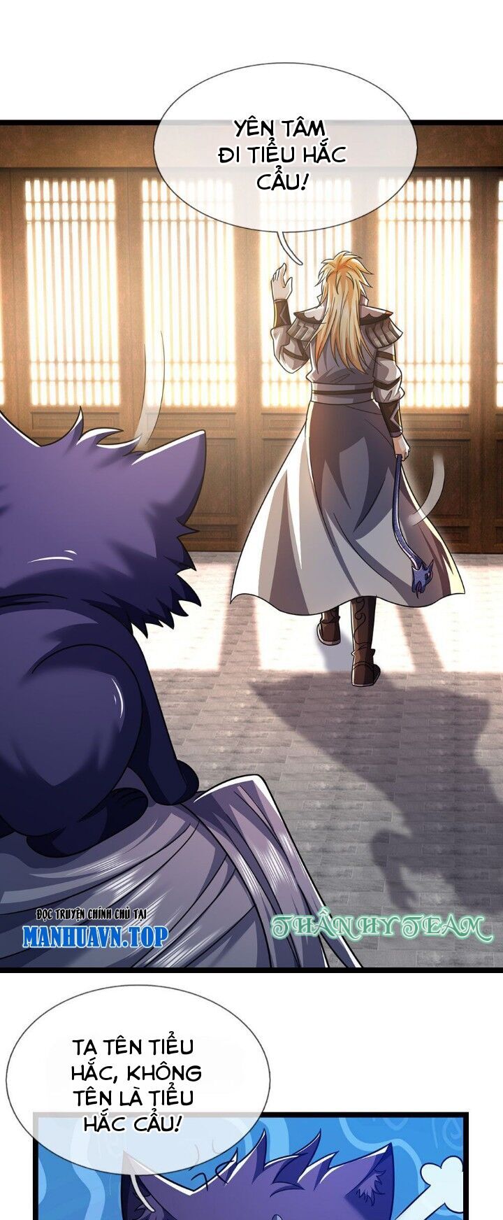 Thần Võ Thiên Tôn Chap 655 - Next Chap 656