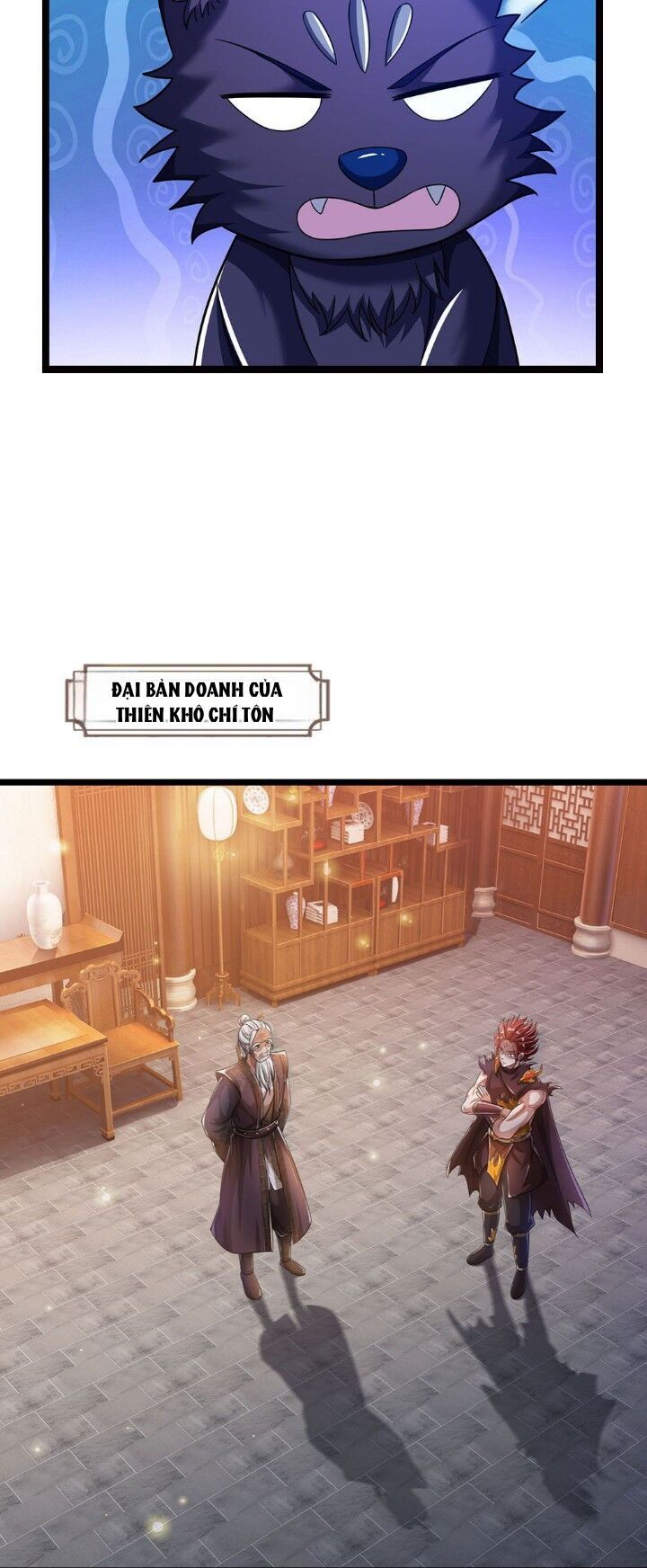Thần Võ Thiên Tôn Chap 655 - Next Chap 656