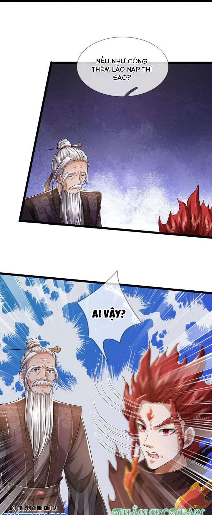 Thần Võ Thiên Tôn Chap 655 - Next Chap 656