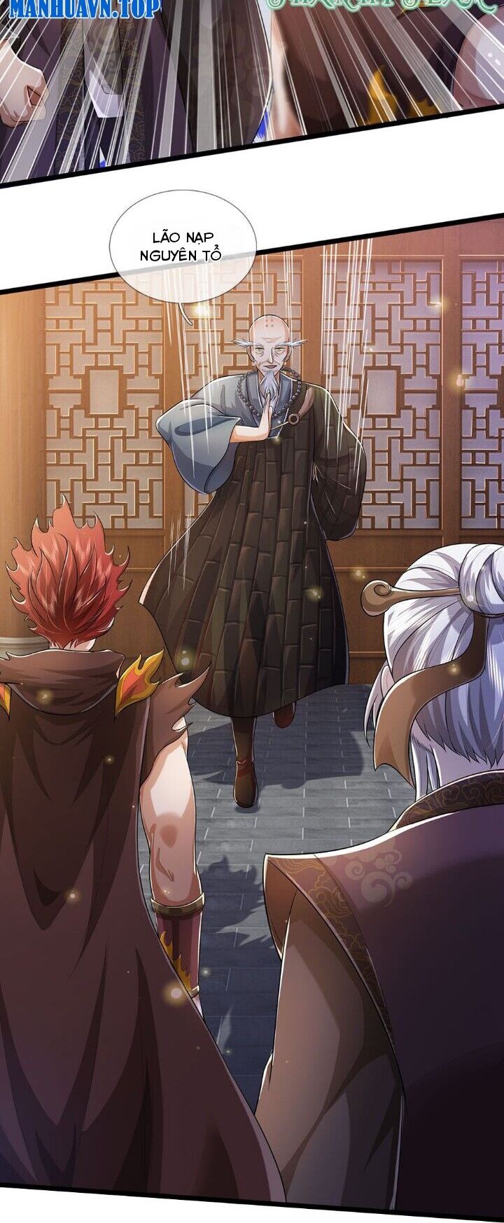 Thần Võ Thiên Tôn Chap 655 - Next Chap 656
