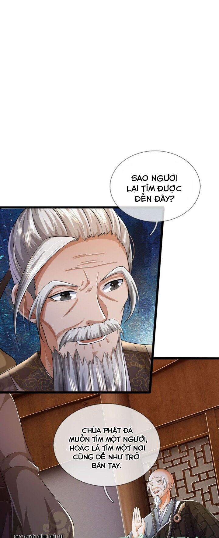 Thần Võ Thiên Tôn Chap 655 - Next Chap 656
