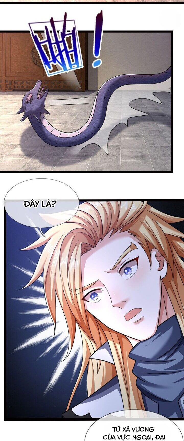 Thần Võ Thiên Tôn Chap 655 - Next Chap 656