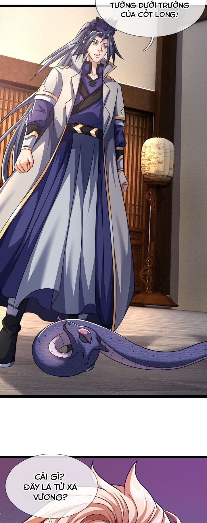 Thần Võ Thiên Tôn Chap 655 - Next Chap 656
