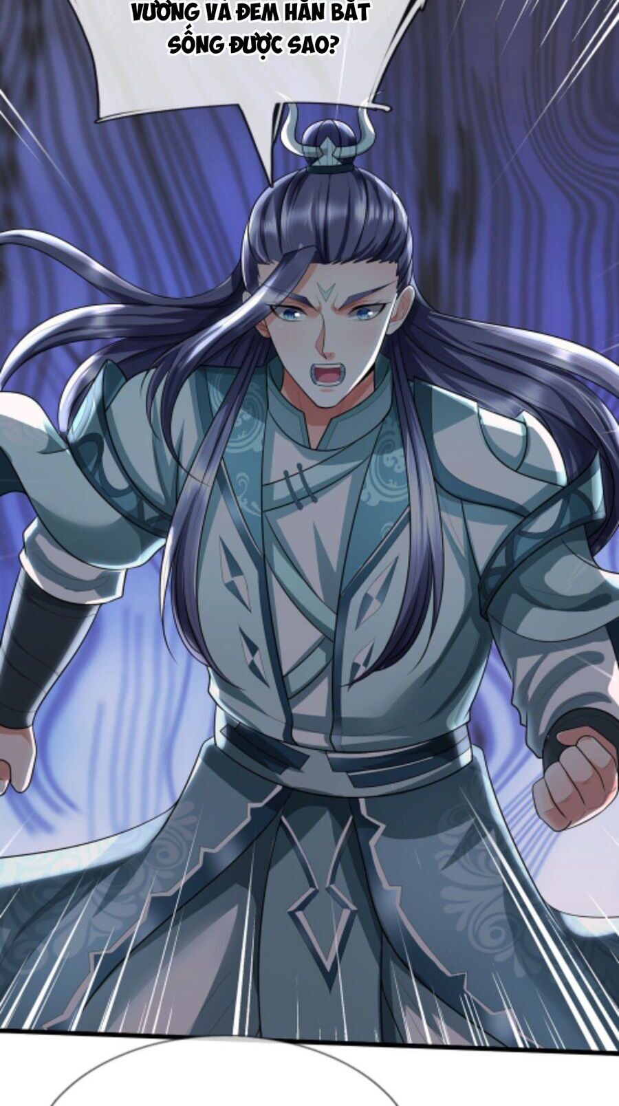 Thần Võ Thiên Tôn Chap 656 - Next Chap 657