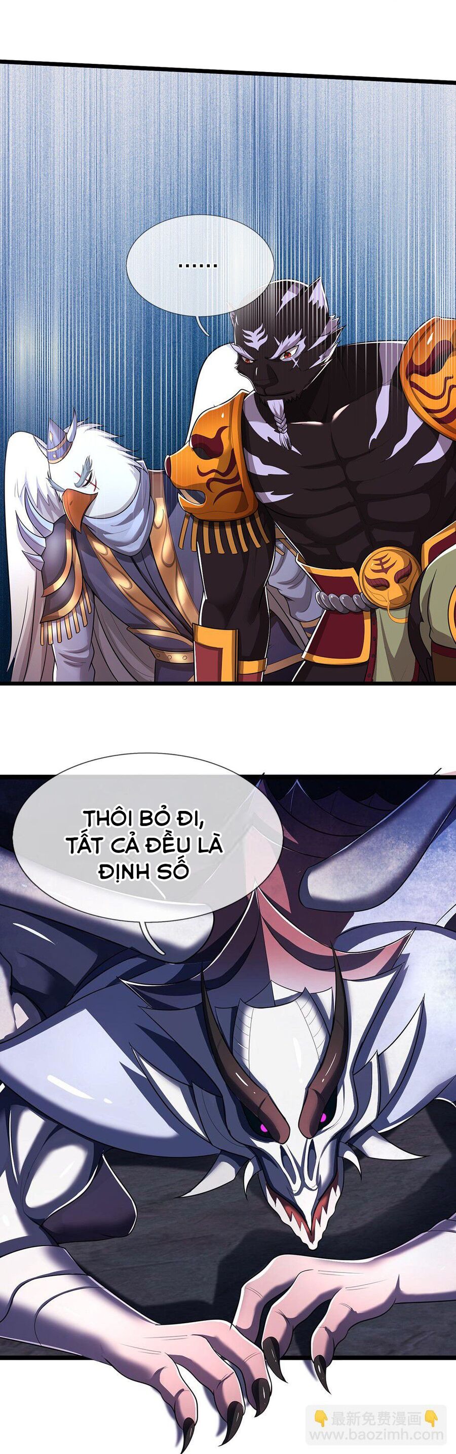 Thần Võ Thiên Tôn Chap 656 - Next Chap 657