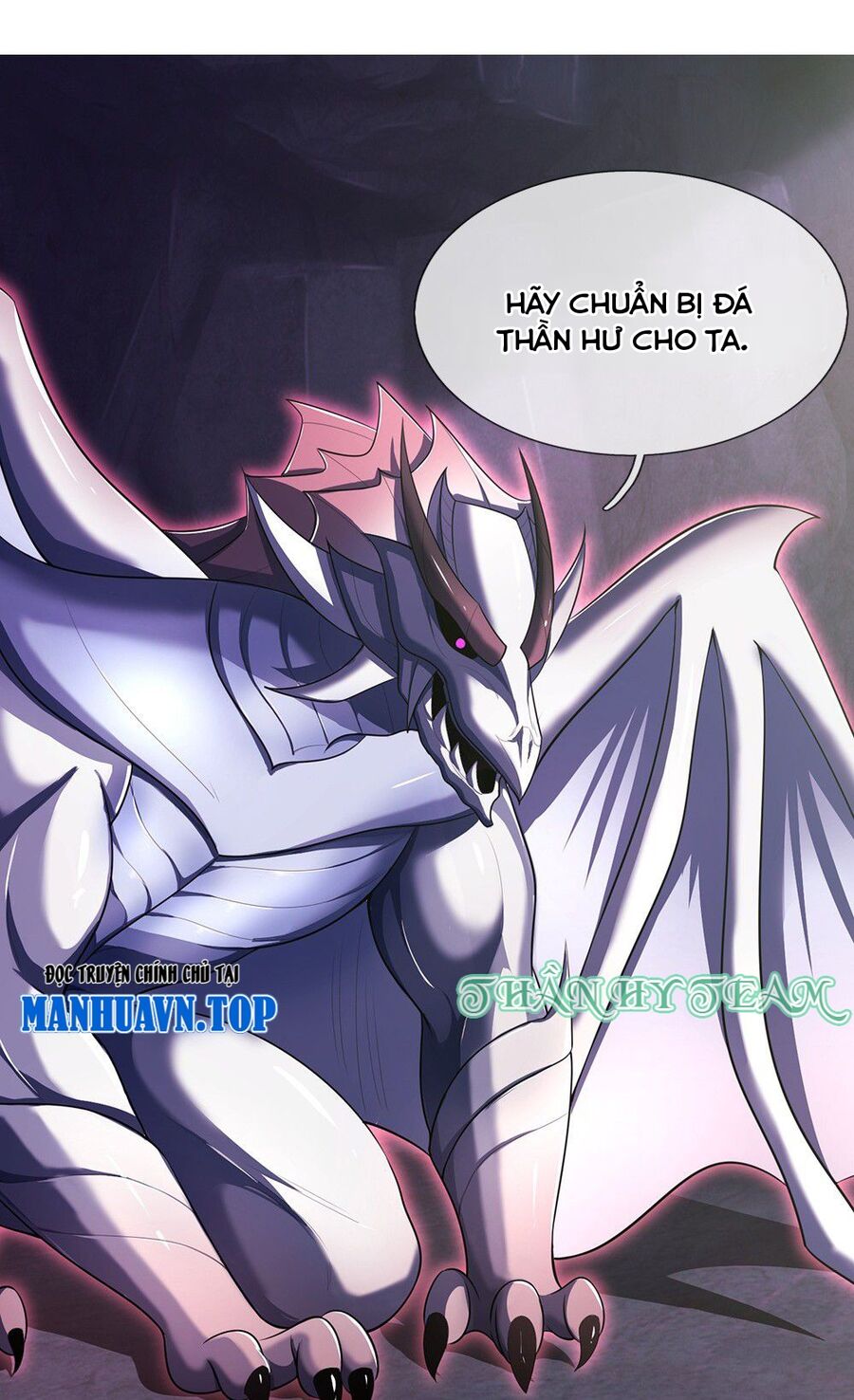 Thần Võ Thiên Tôn Chap 656 - Next Chap 657