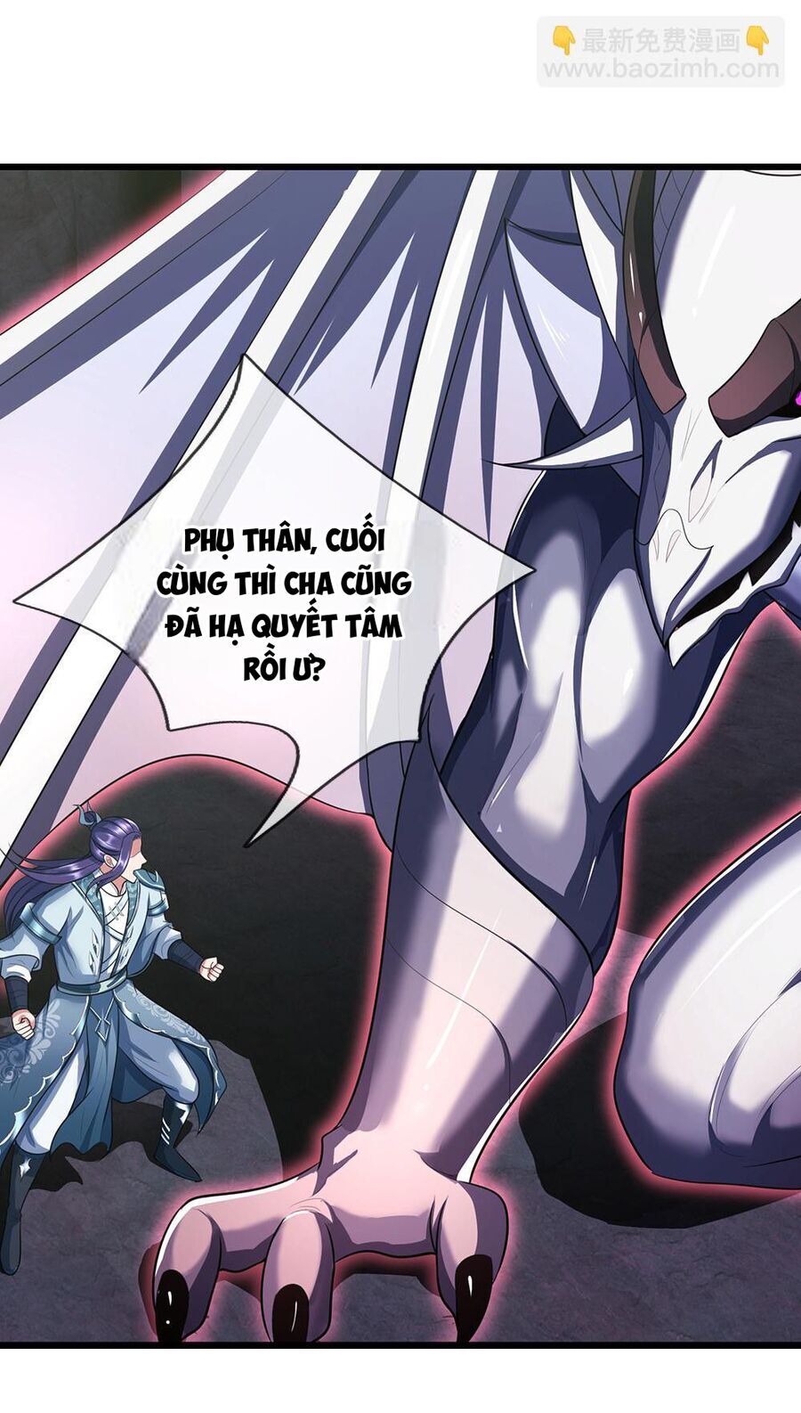 Thần Võ Thiên Tôn Chap 656 - Next Chap 657