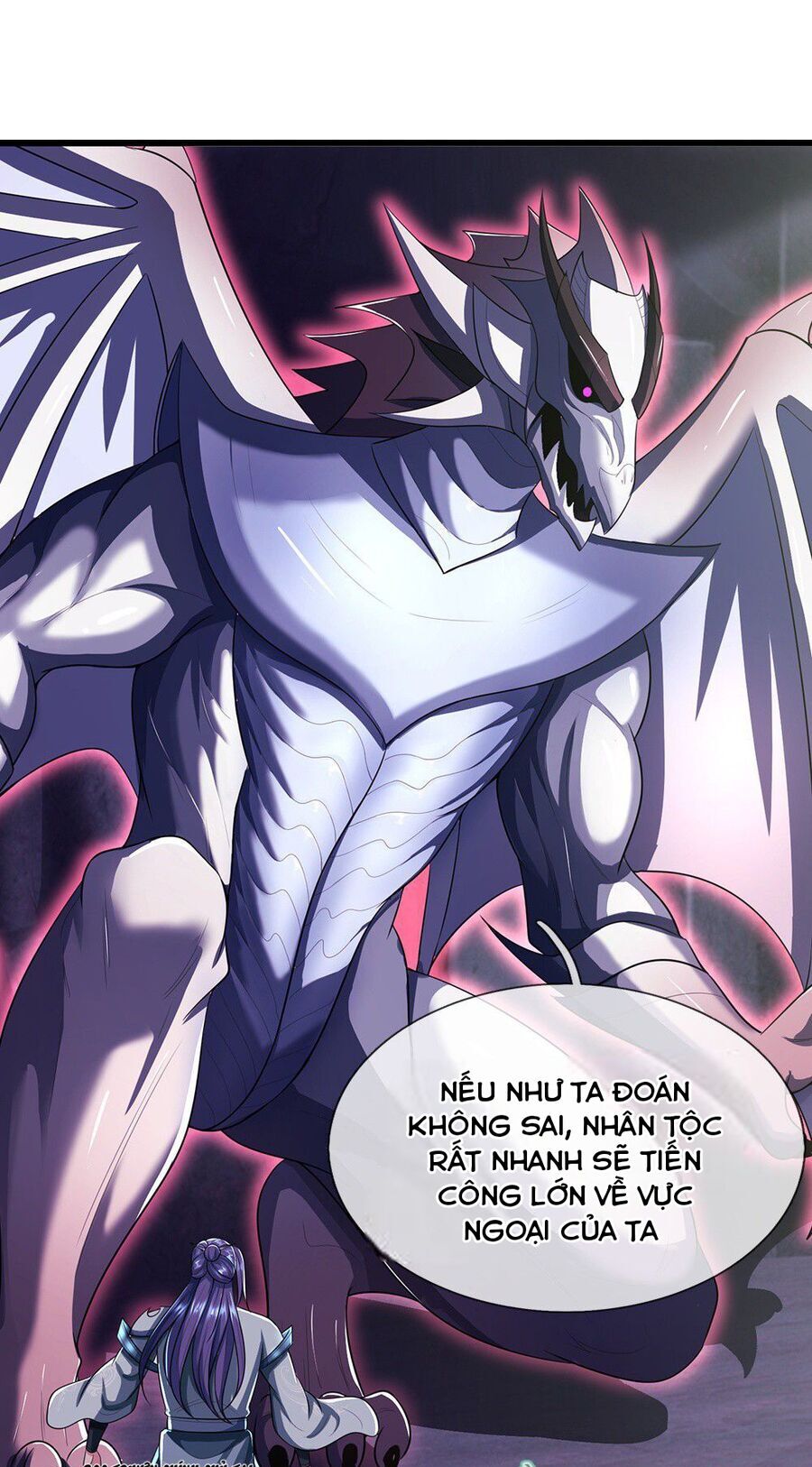 Thần Võ Thiên Tôn Chap 656 - Next Chap 657