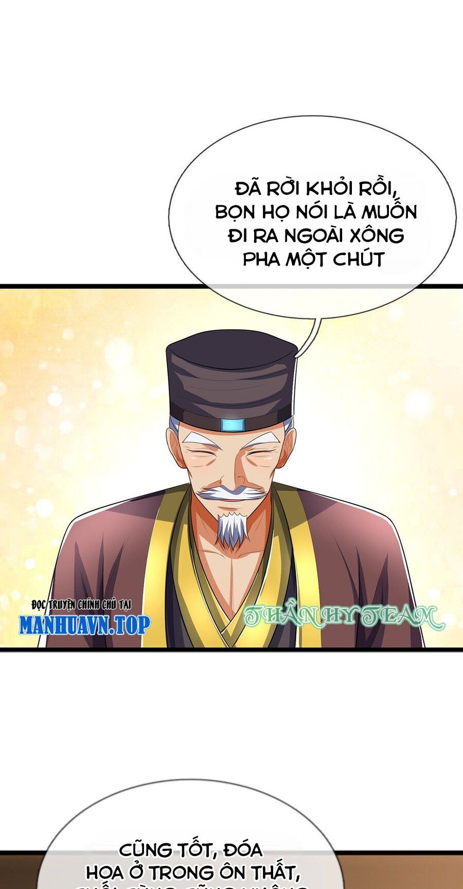 Thần Võ Thiên Tôn Chap 656 - Next Chap 657