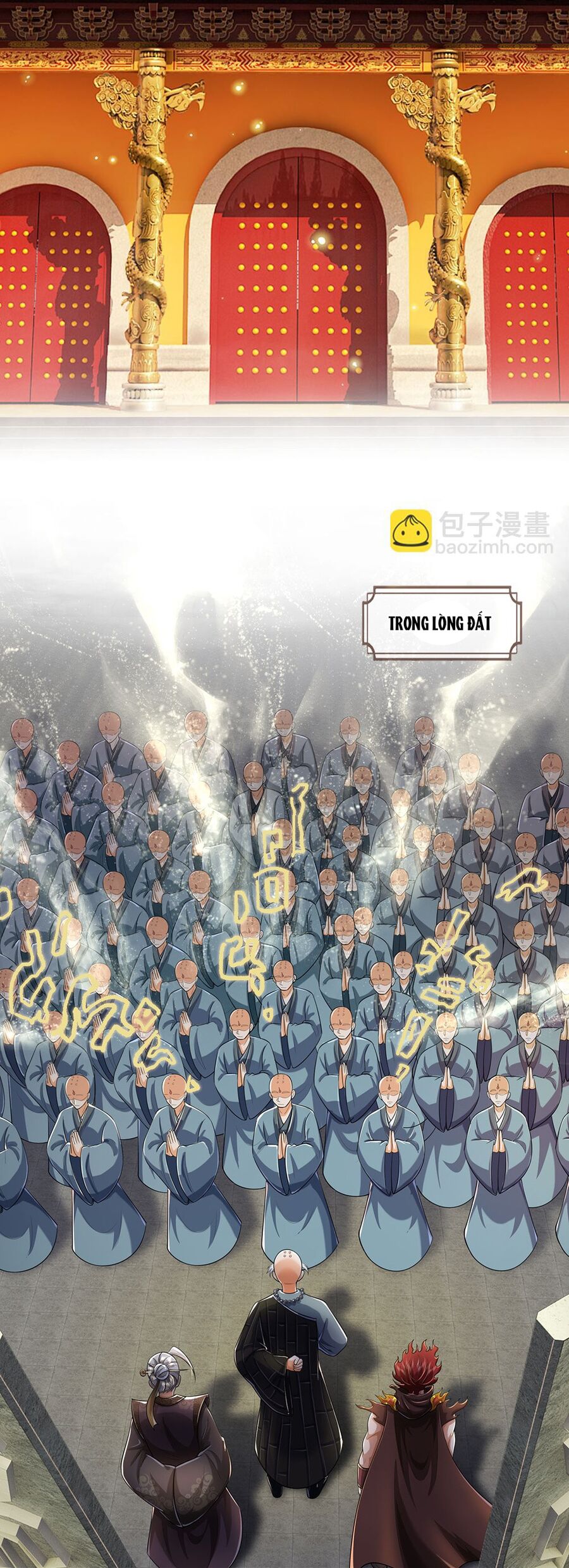 Thần Võ Thiên Tôn Chap 656 - Next Chap 657