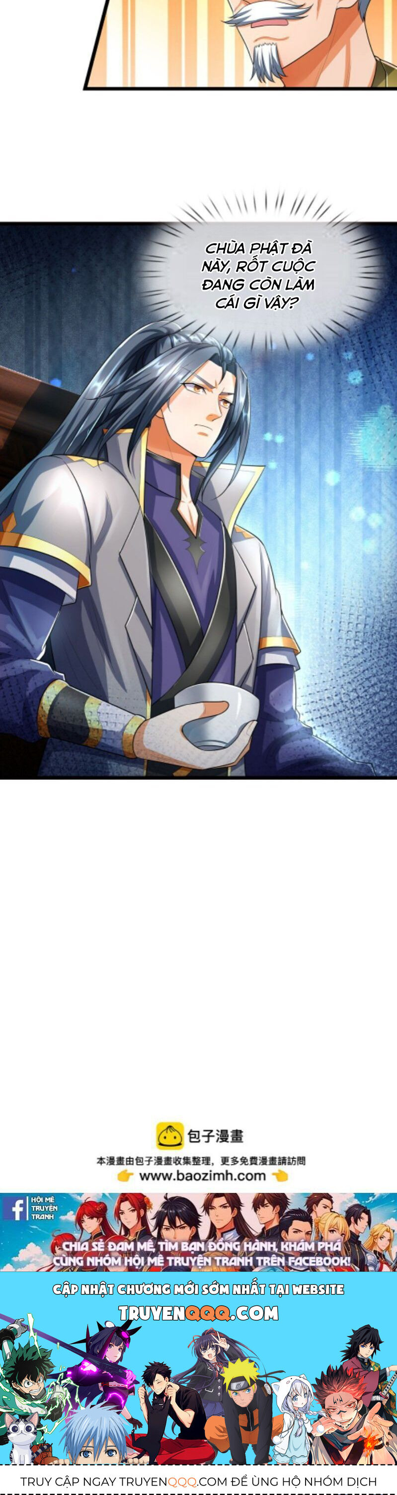 Thần Võ Thiên Tôn Chap 656 - Next Chap 657