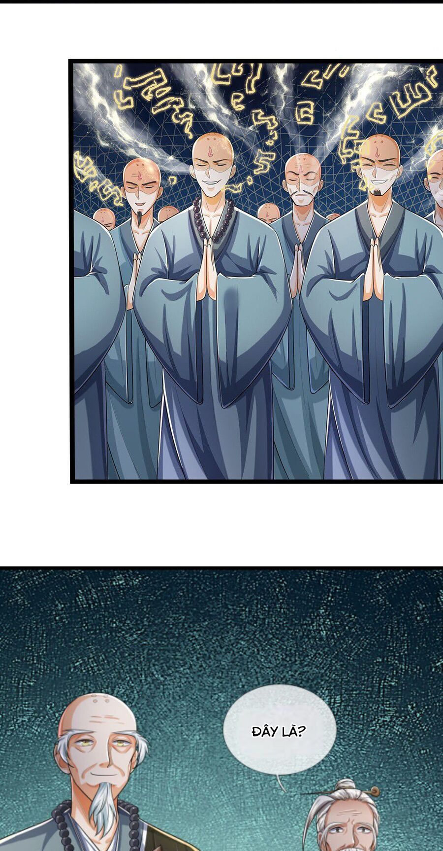 Thần Võ Thiên Tôn Chap 656 - Next Chap 657