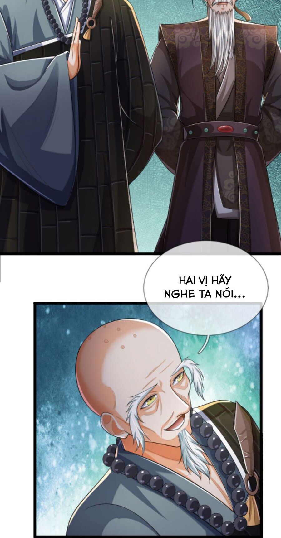 Thần Võ Thiên Tôn Chap 656 - Next Chap 657
