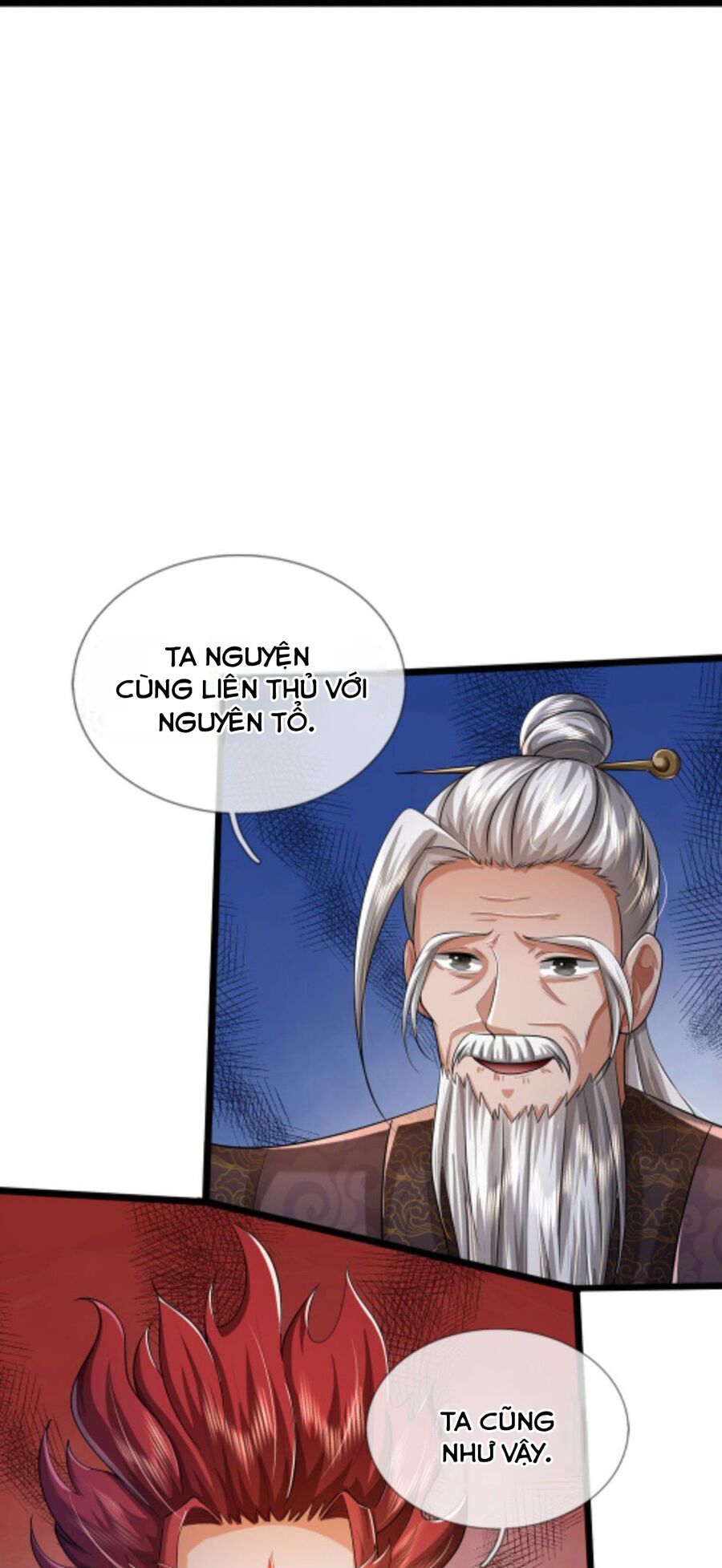 Thần Võ Thiên Tôn Chap 656 - Next Chap 657