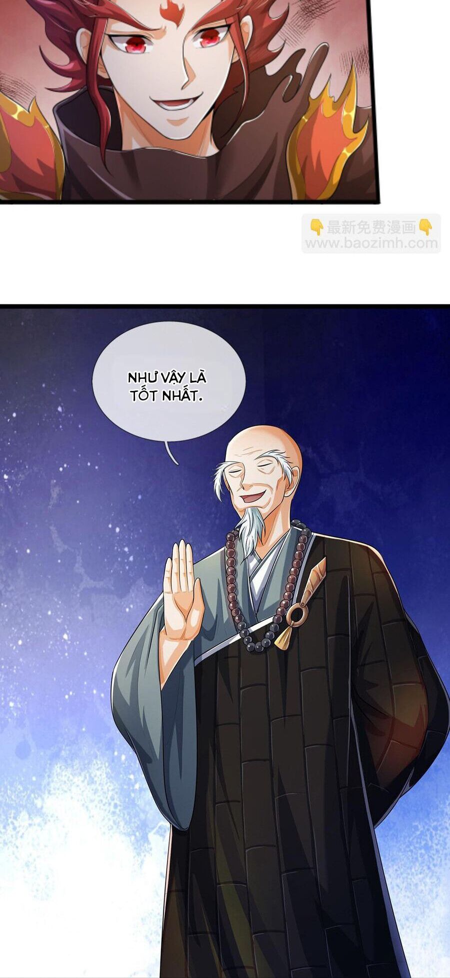 Thần Võ Thiên Tôn Chap 656 - Next Chap 657