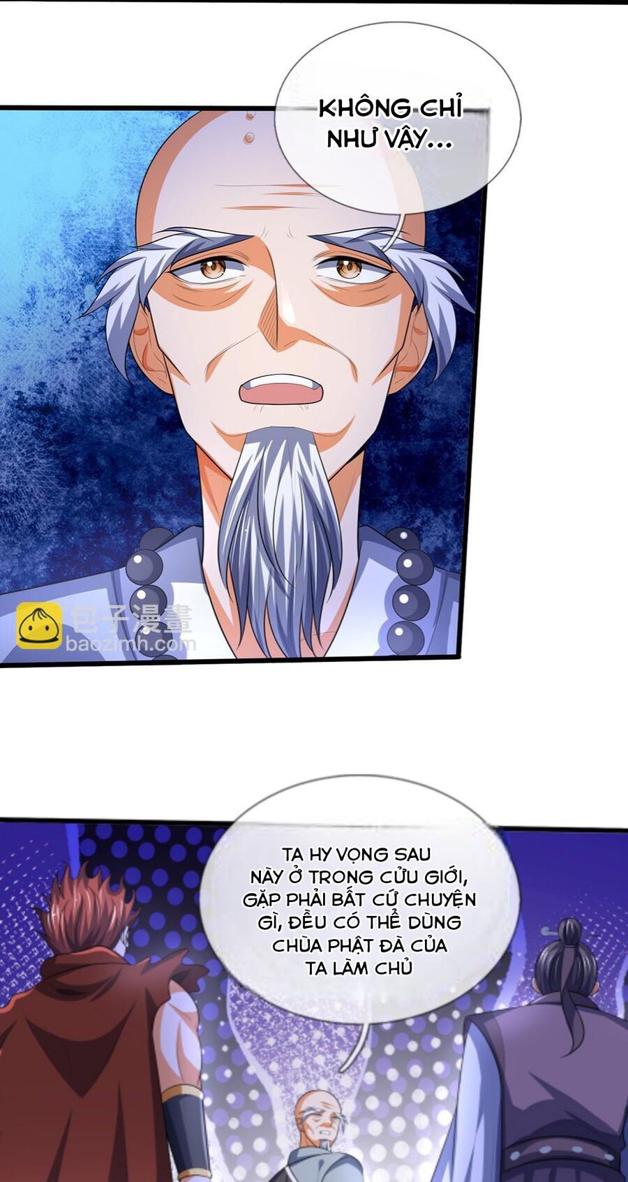 Thần Võ Thiên Tôn Chap 657 - Next Chap 658