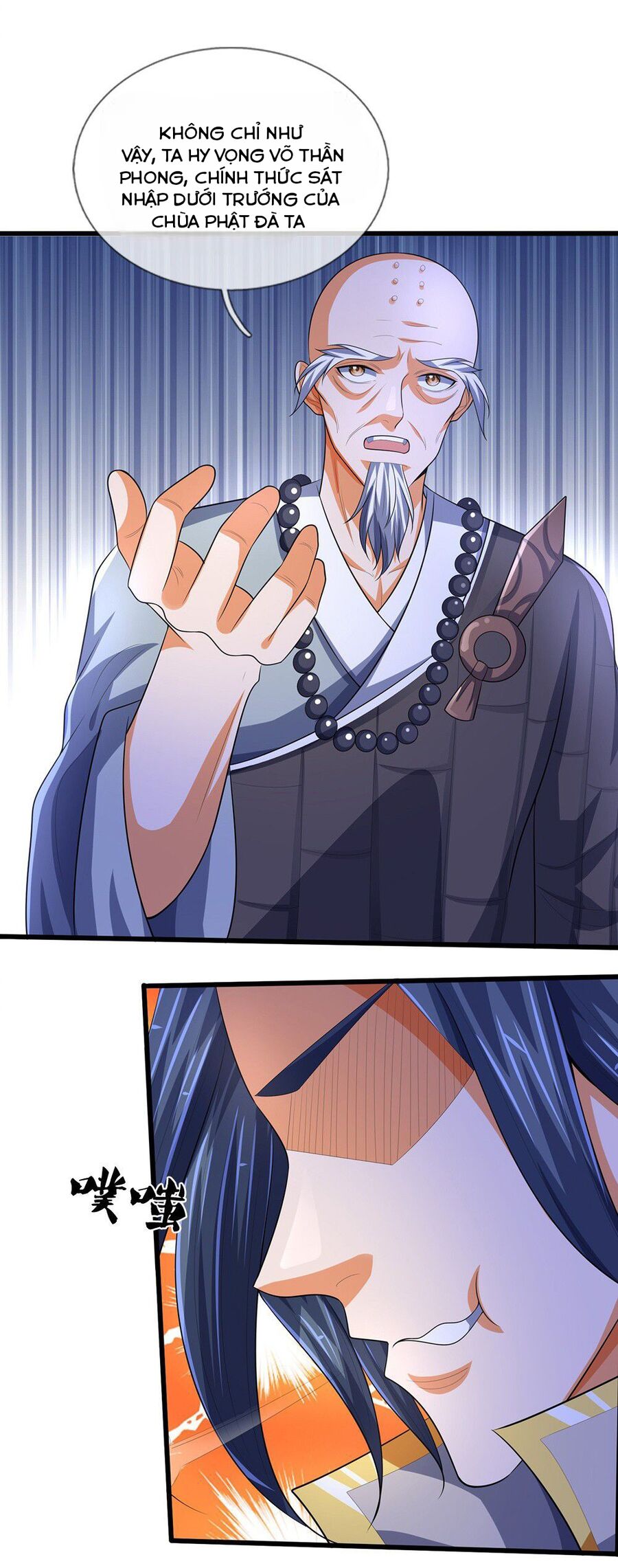 Thần Võ Thiên Tôn Chap 657 - Next Chap 658