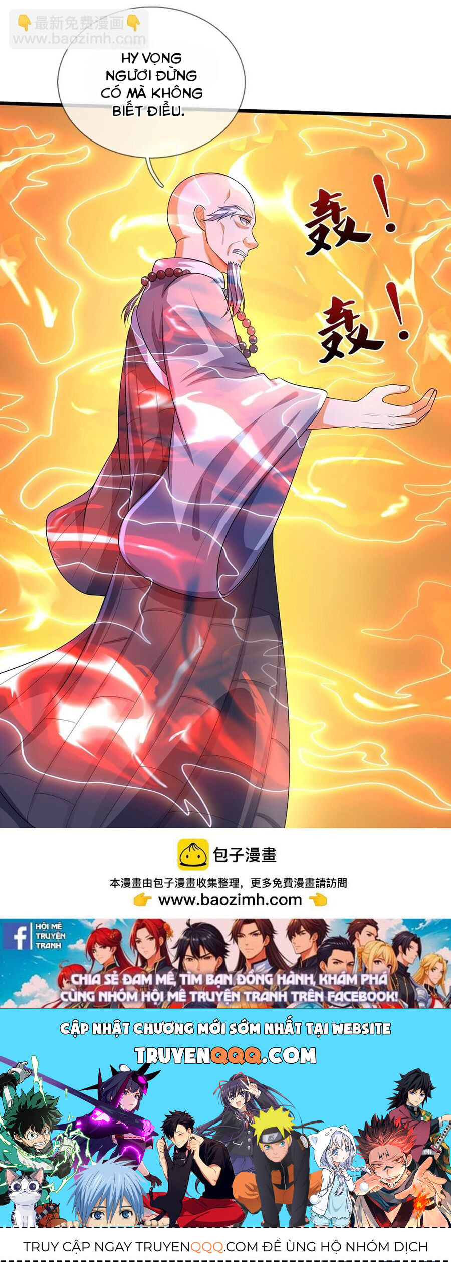 Thần Võ Thiên Tôn Chap 657 - Next Chap 658