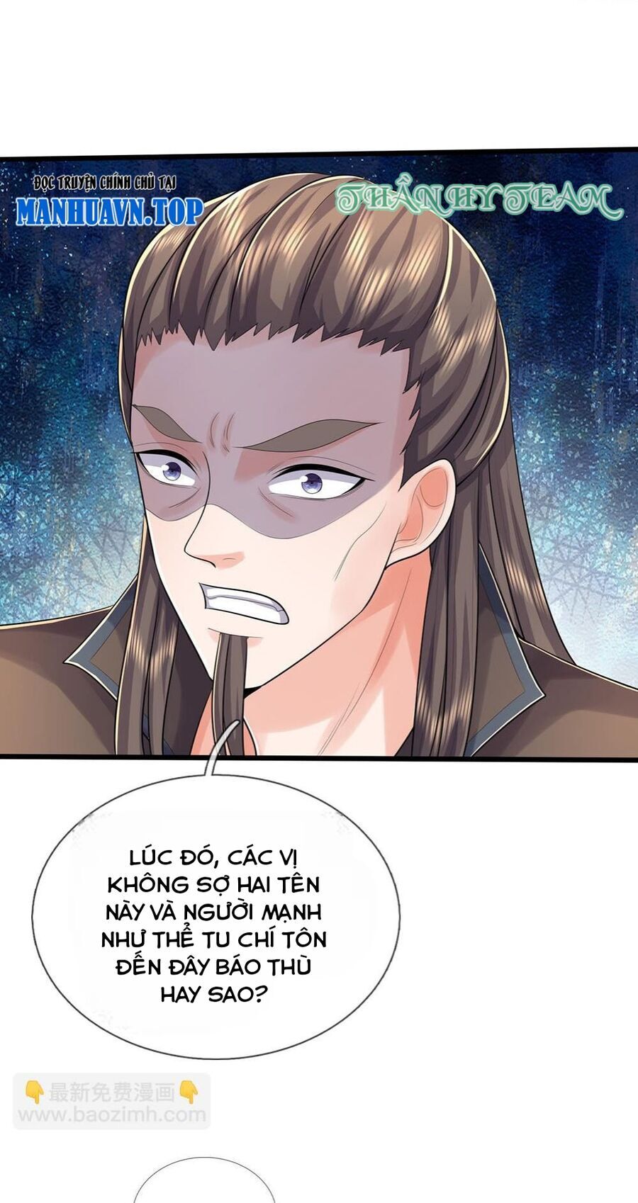 Thần Võ Thiên Tôn Chap 658 - Next Chap 659