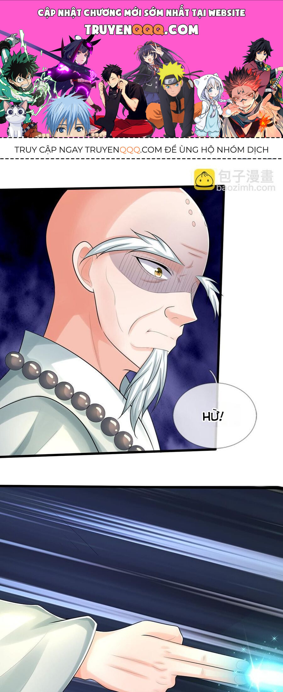 Thần Võ Thiên Tôn Chap 659 - Next Chap 660