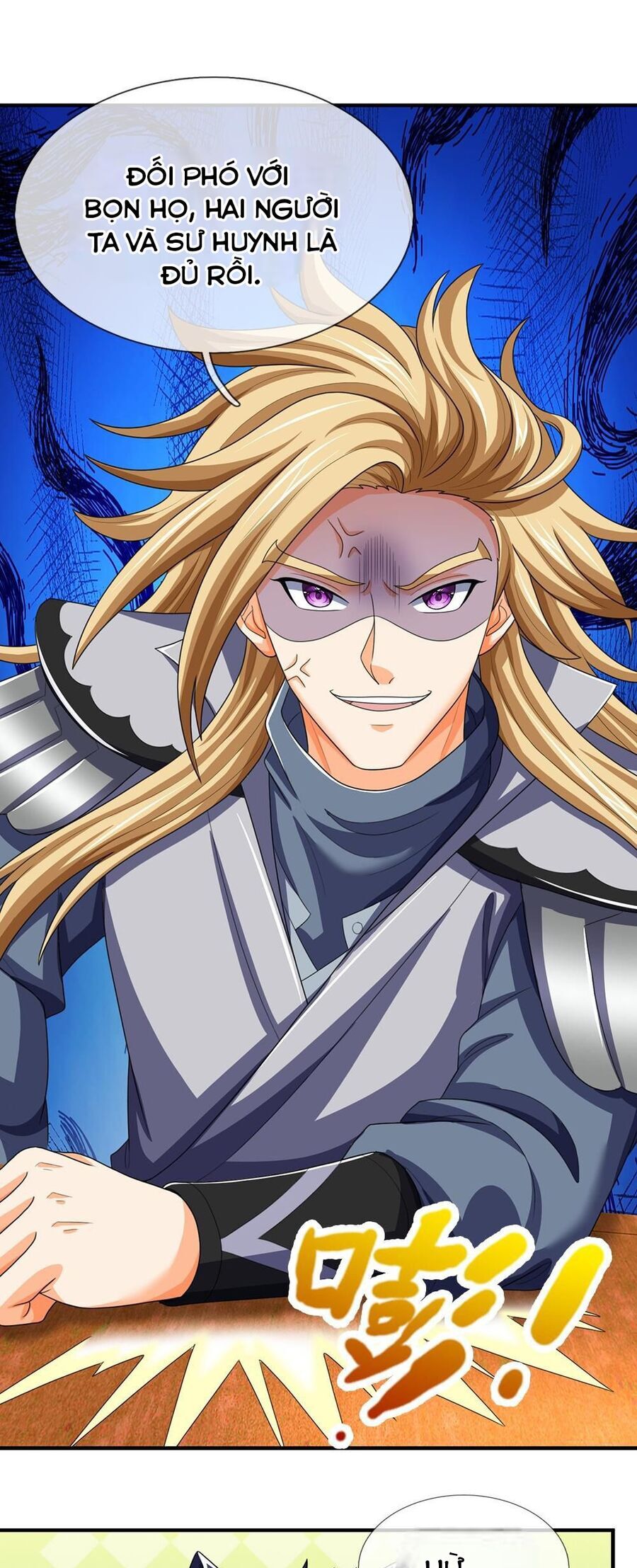Thần Võ Thiên Tôn Chap 659 - Next Chap 660