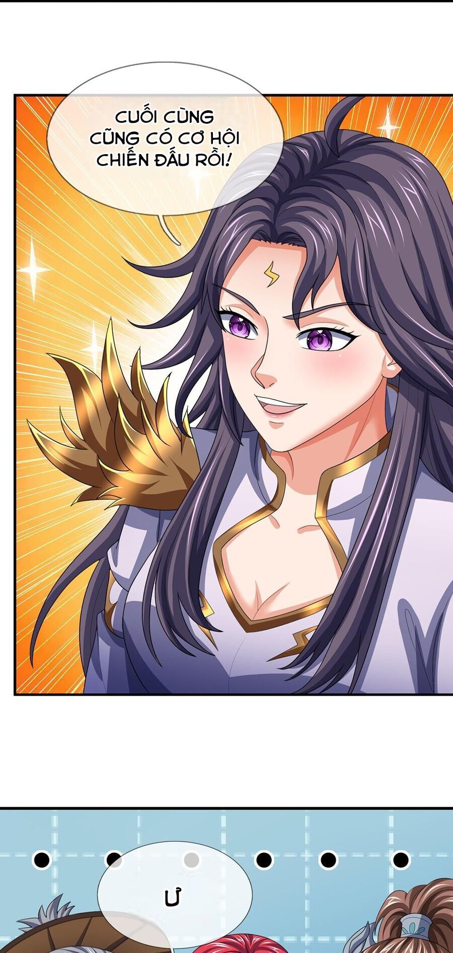 Thần Võ Thiên Tôn Chap 659 - Next Chap 660