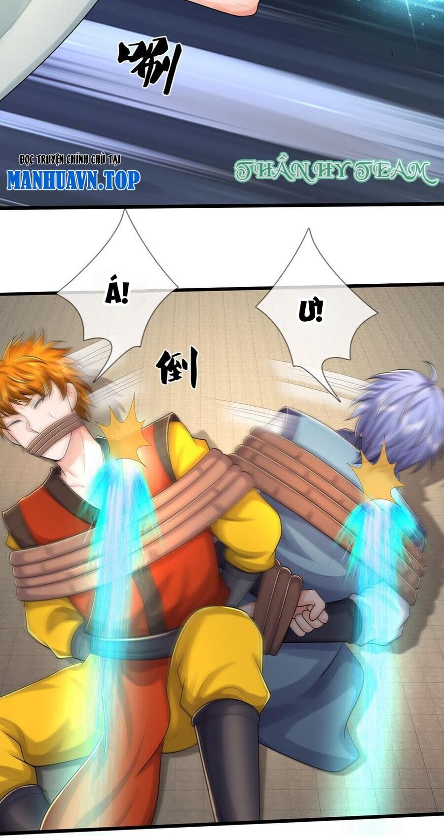 Thần Võ Thiên Tôn Chap 659 - Next Chap 660