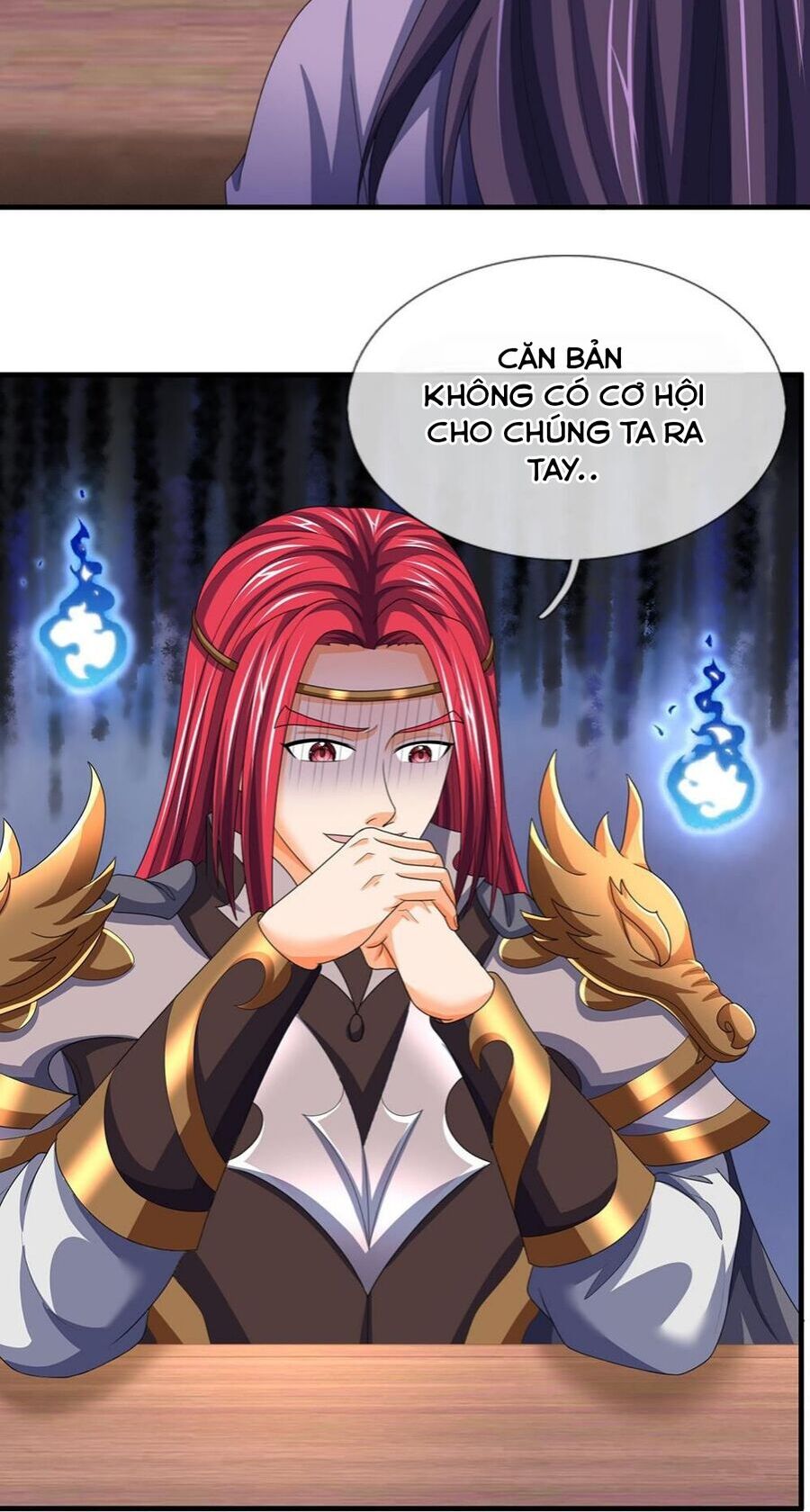Thần Võ Thiên Tôn Chap 659 - Next Chap 660