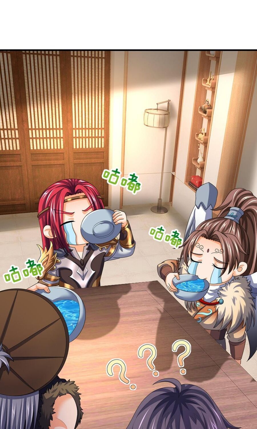 Thần Võ Thiên Tôn Chap 659 - Next Chap 660