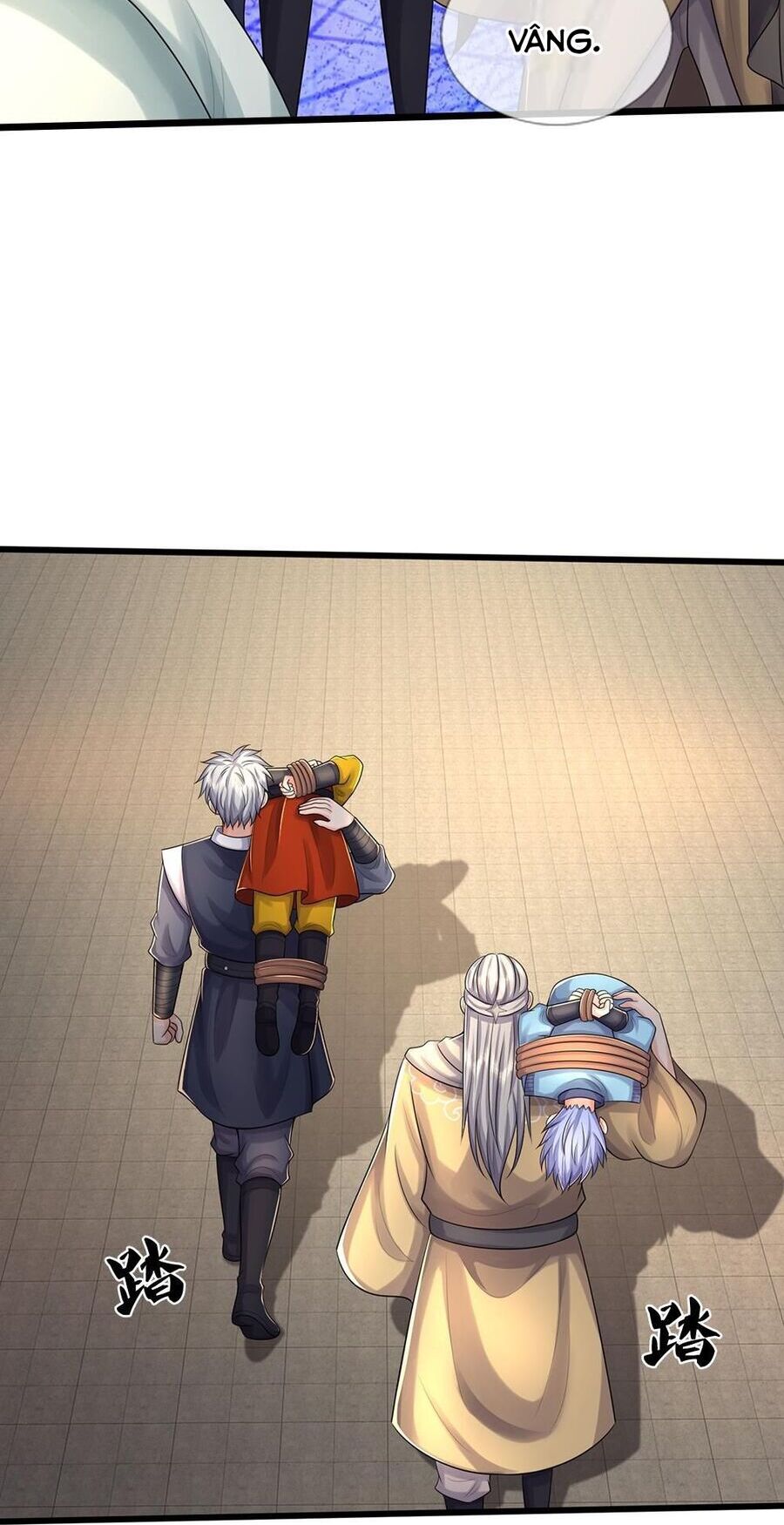 Thần Võ Thiên Tôn Chap 659 - Next Chap 660