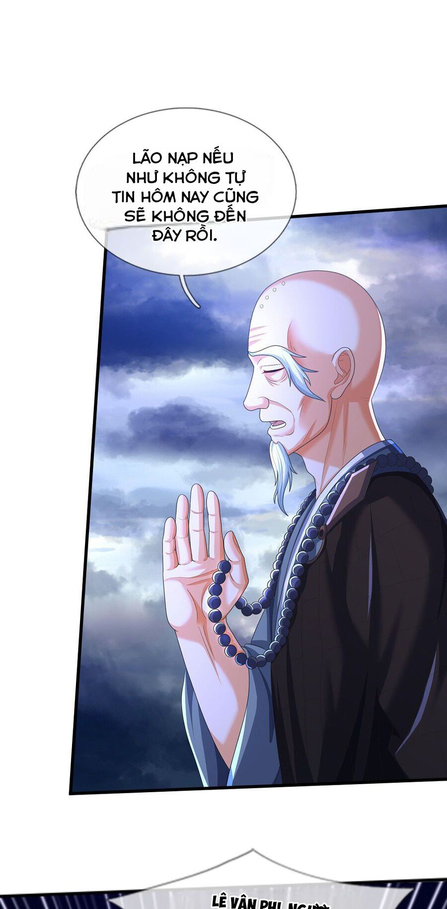 Thần Võ Thiên Tôn Chap 660 - Next Chap 661