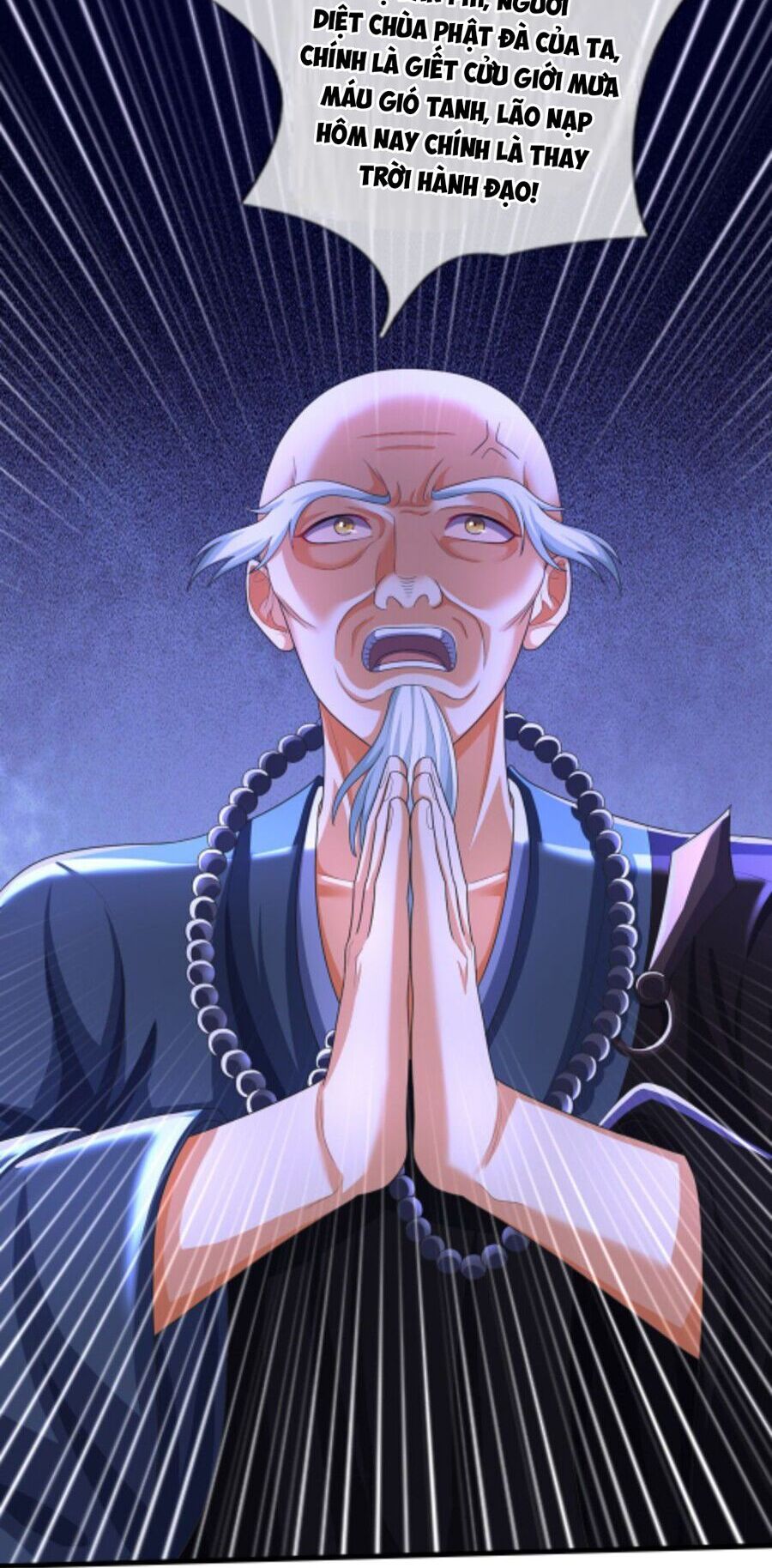 Thần Võ Thiên Tôn Chap 660 - Next Chap 661