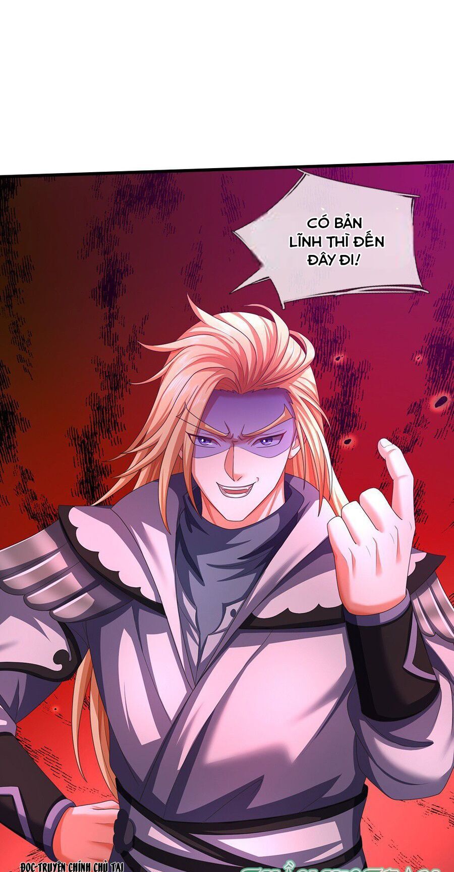 Thần Võ Thiên Tôn Chap 660 - Next Chap 661