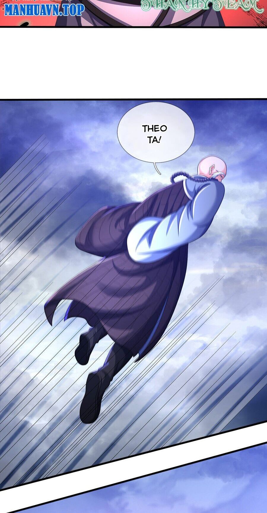 Thần Võ Thiên Tôn Chap 660 - Next Chap 661
