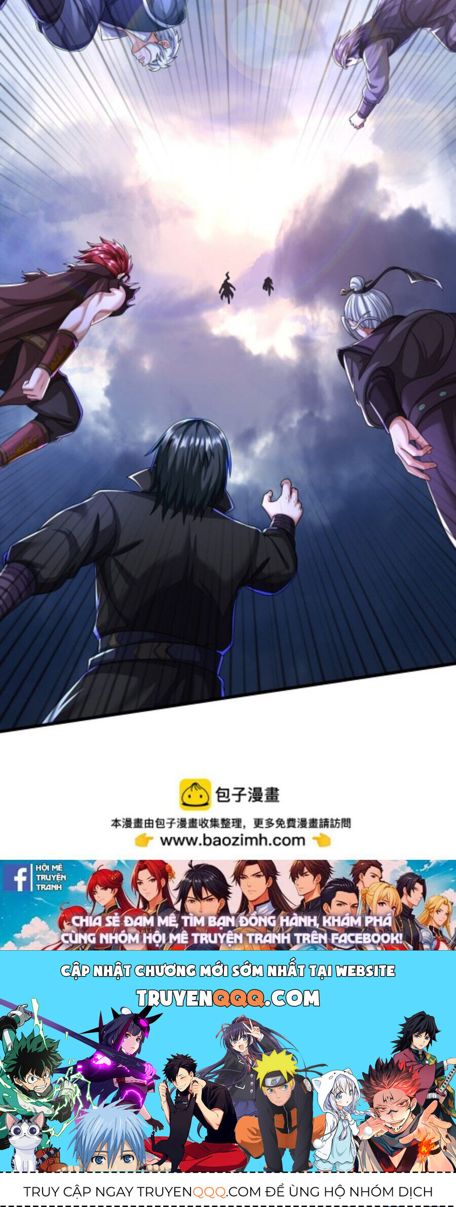 Thần Võ Thiên Tôn Chap 660 - Next Chap 661