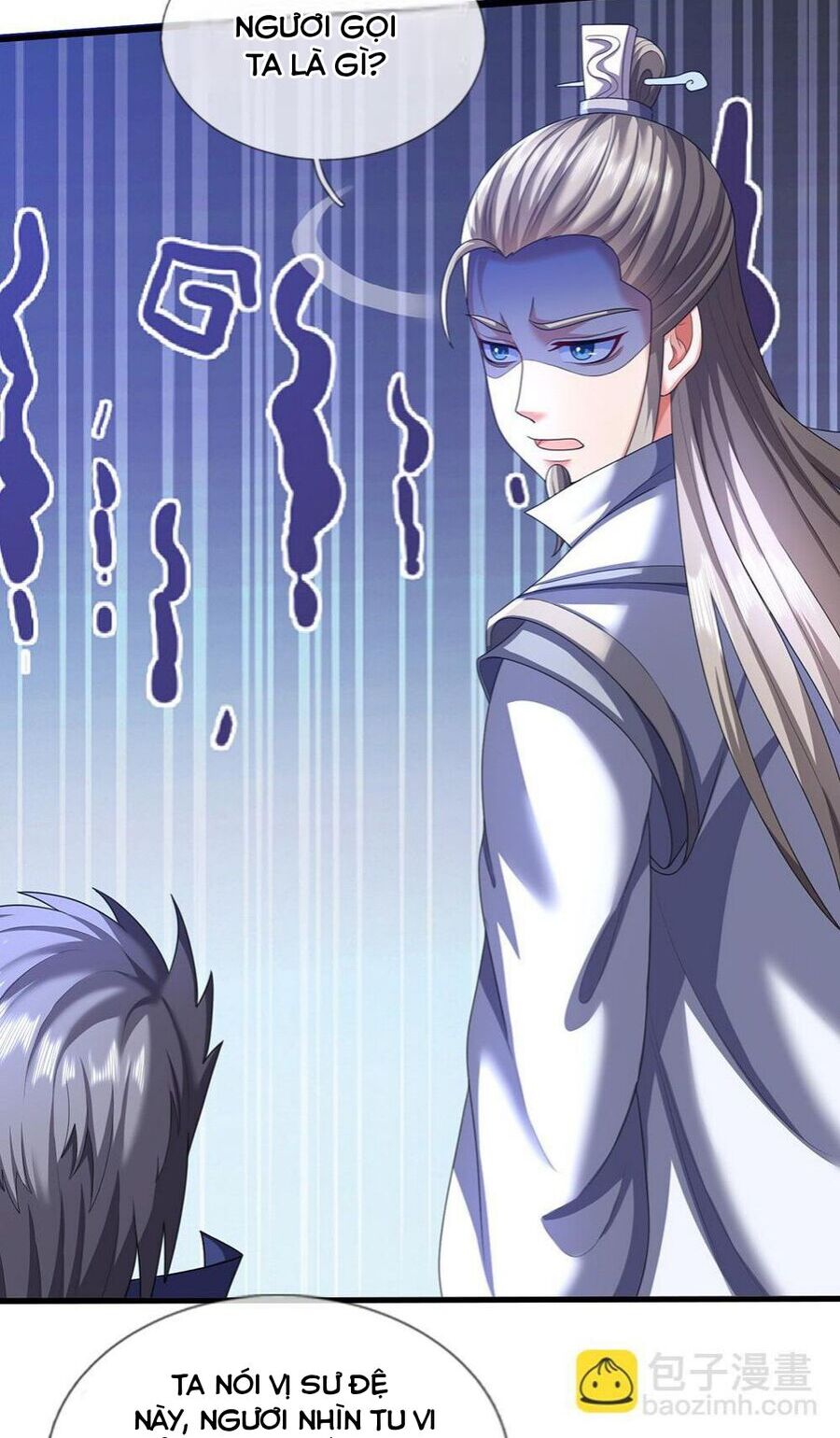 Thần Võ Thiên Tôn Chap 660 - Next Chap 661